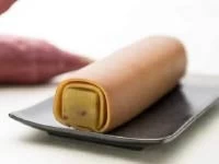 おいも巻き（ハーフサイズ）とけいはんなの丘 1枚